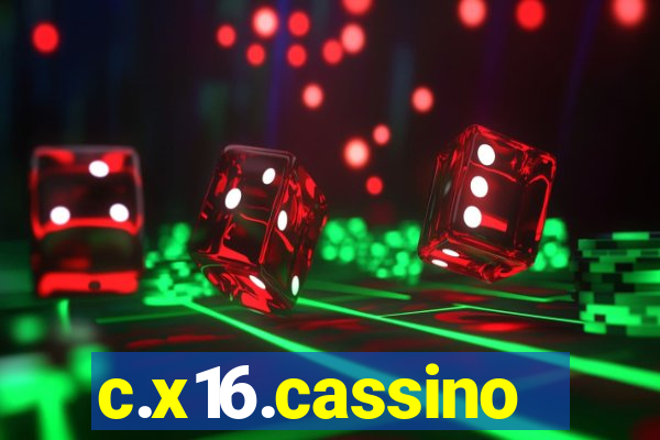 c.x16.cassino