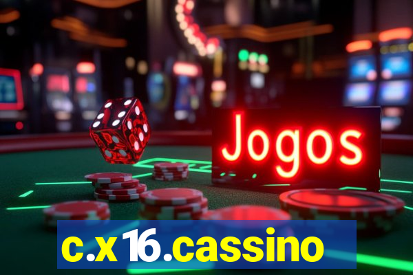 c.x16.cassino