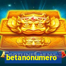 betanonumero