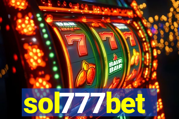 sol777bet