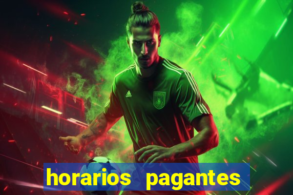 horarios pagantes fortune mouse