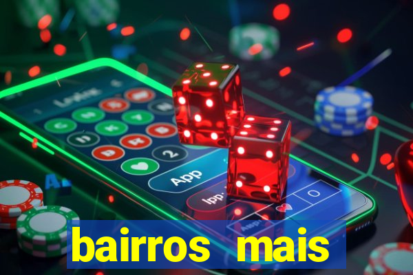bairros mais perigosos da baixada fluminense