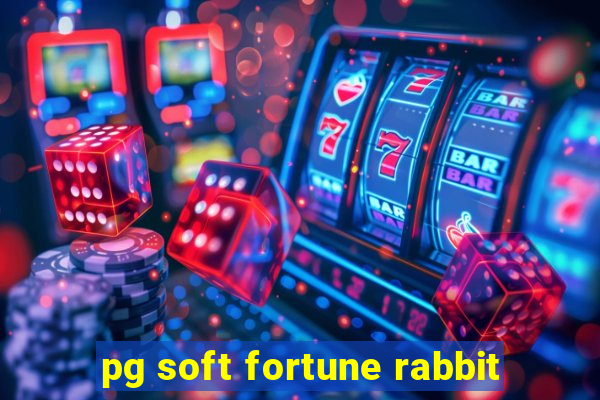 pg soft fortune rabbit
