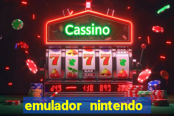 emulador nintendo switch jogos
