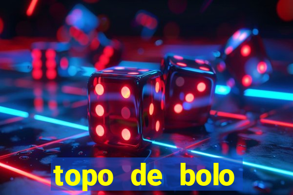 topo de bolo fluminense png