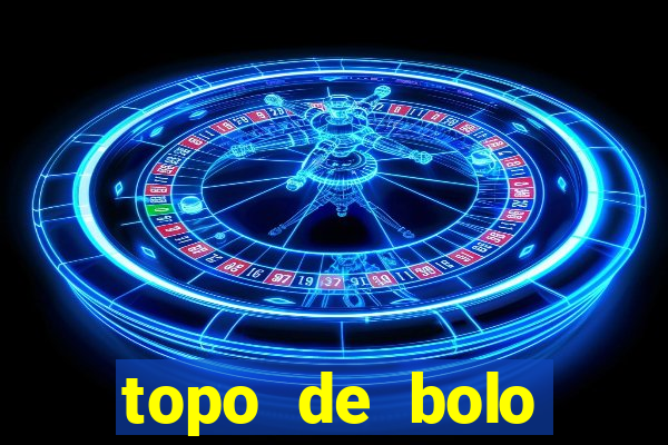 topo de bolo fluminense png