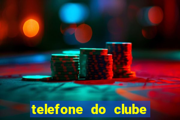telefone do clube fluminense em laranjeiras
