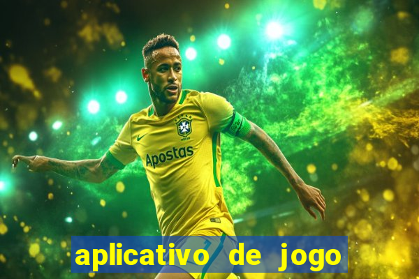 aplicativo de jogo de futebol