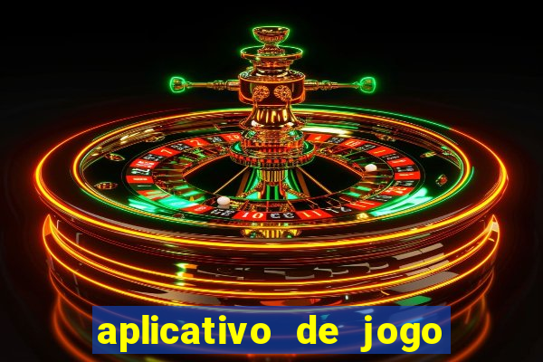 aplicativo de jogo de futebol