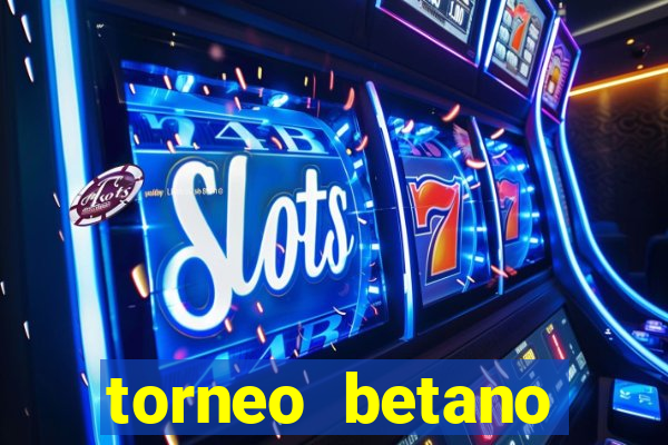 torneo betano argentina tabela