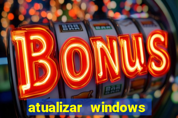 atualizar windows pelo cmd