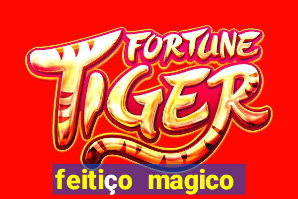 feitiço magico manga online