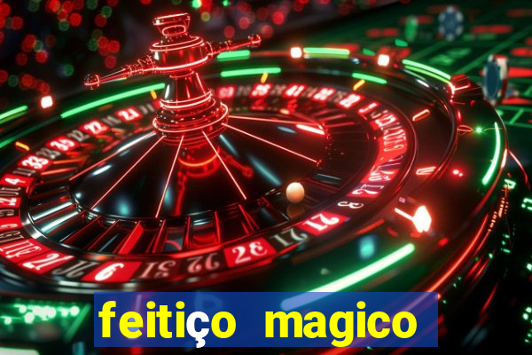 feitiço magico manga online