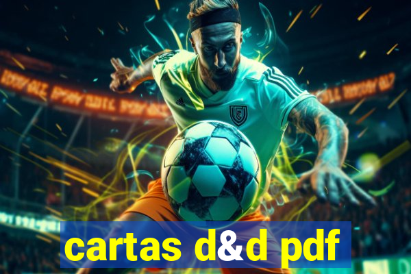cartas d&d pdf