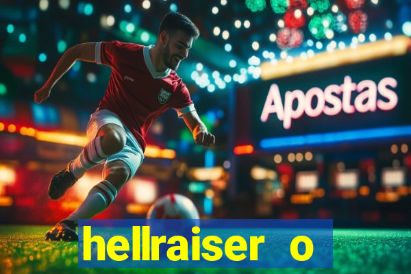 hellraiser o julgamento filme completo dublado gratis