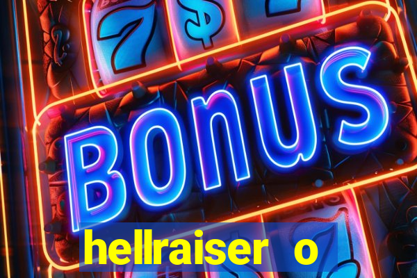 hellraiser o julgamento filme completo dublado gratis