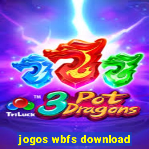 jogos wbfs download