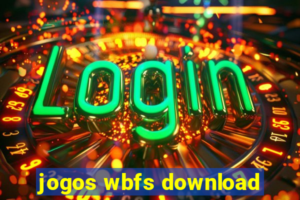 jogos wbfs download