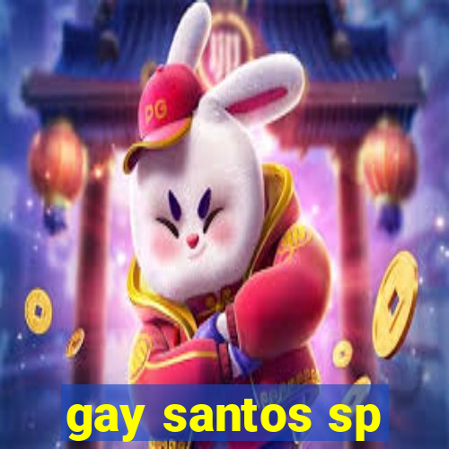 gay santos sp