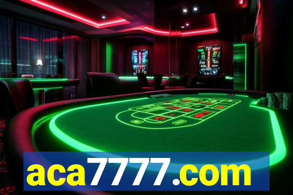 aca7777.com