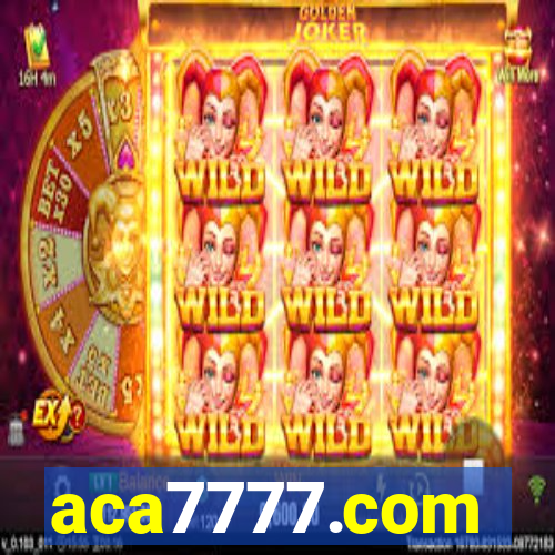 aca7777.com