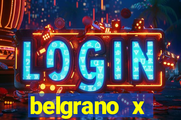 belgrano x deportivo riestra palpite
