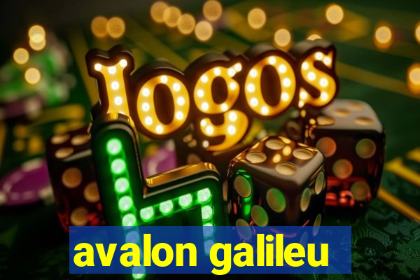 avalon galileu