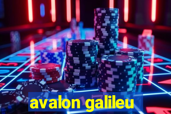 avalon galileu