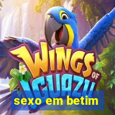 sexo em betim