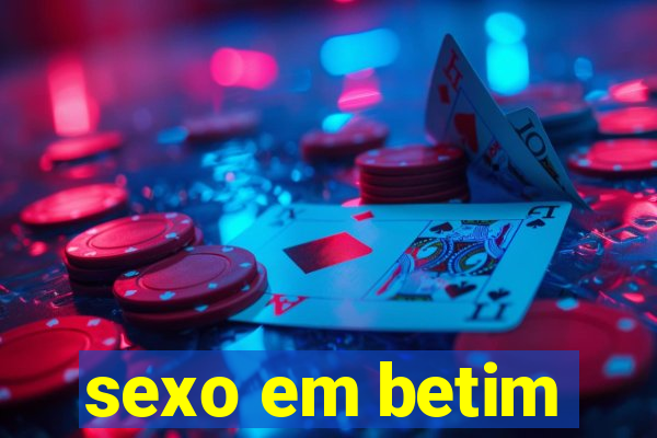 sexo em betim
