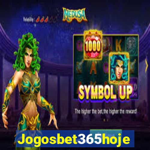 Jogosbet365hoje