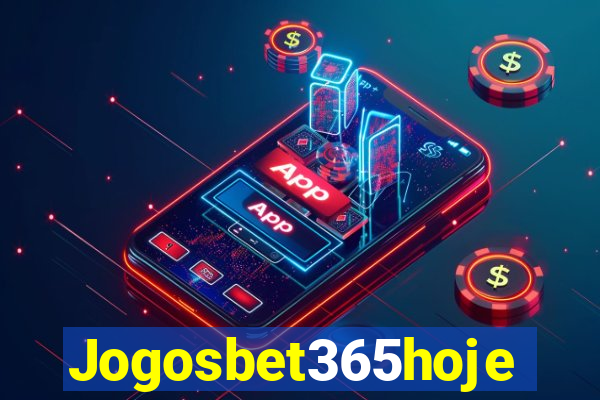 Jogosbet365hoje