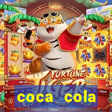 coca cola plataforma jogo