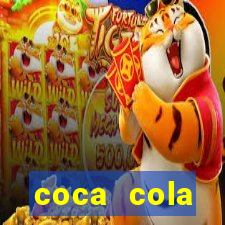 coca cola plataforma jogo