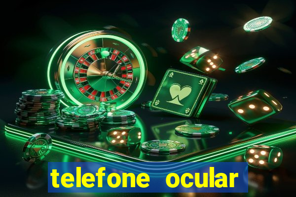 telefone ocular center betim