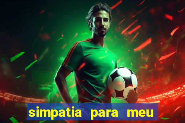 simpatia para meu time ganhar o jogo