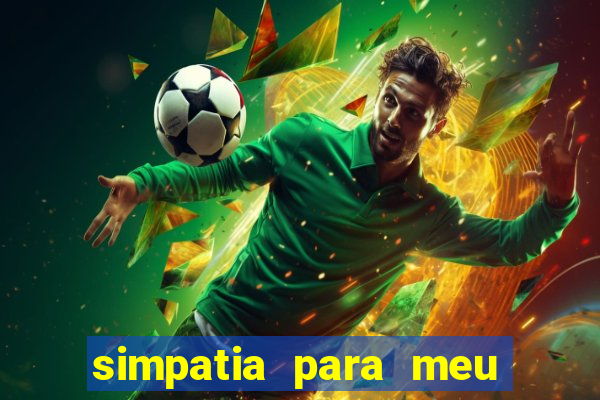simpatia para meu time ganhar o jogo