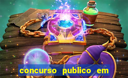 concurso publico em maiquinique bahia