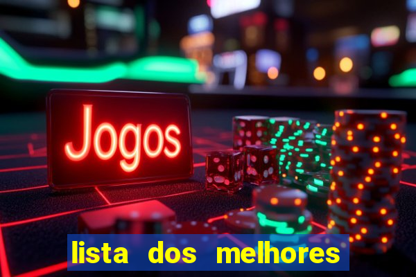 lista dos melhores presidentes do brasil