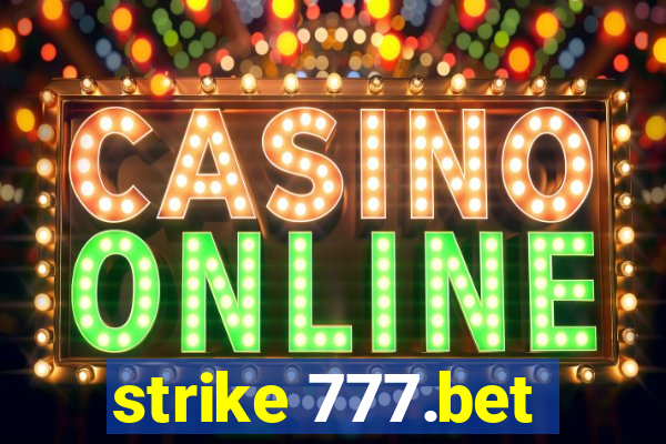 strike 777.bet