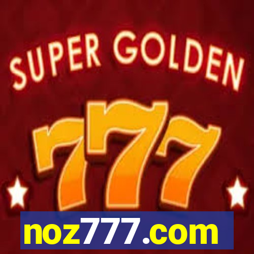 noz777.com