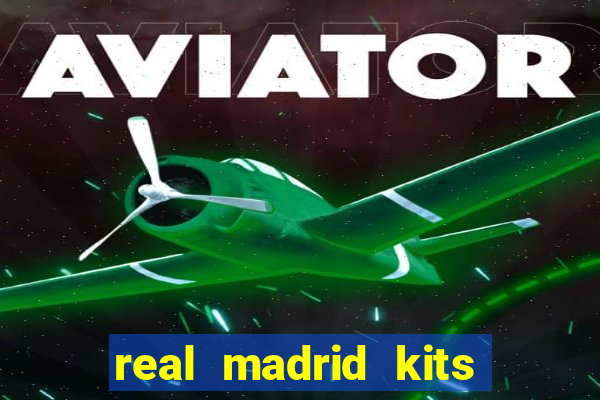 real madrid kits dls classic