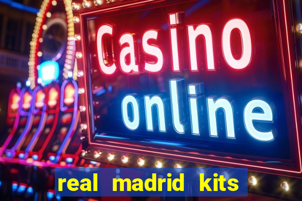 real madrid kits dls classic