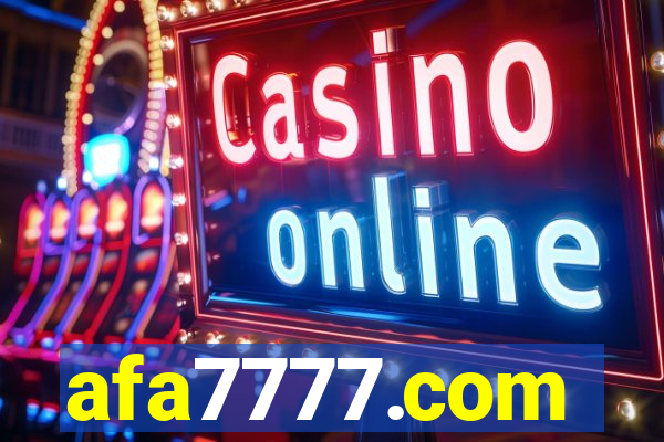 afa7777.com