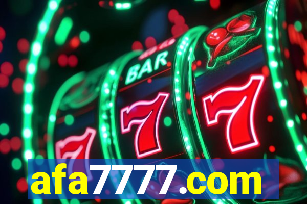 afa7777.com