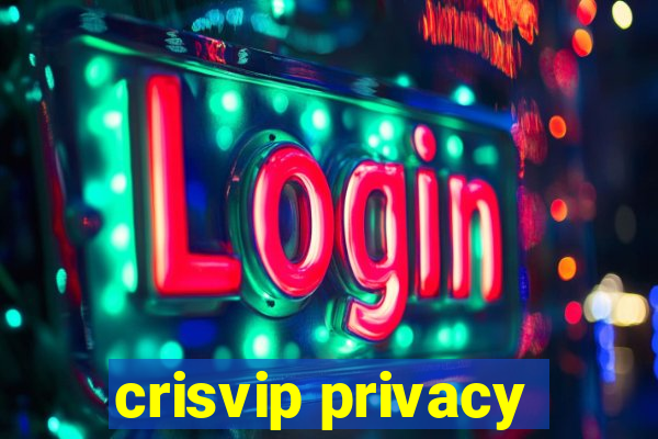 crisvip privacy