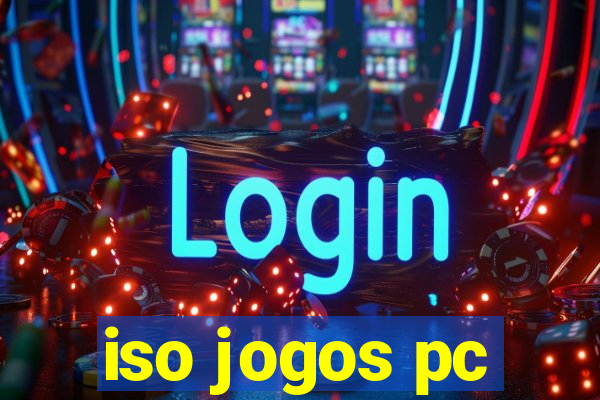 iso jogos pc