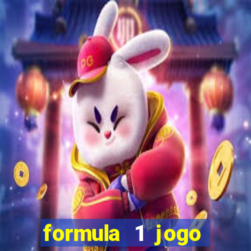 formula 1 jogo para pc