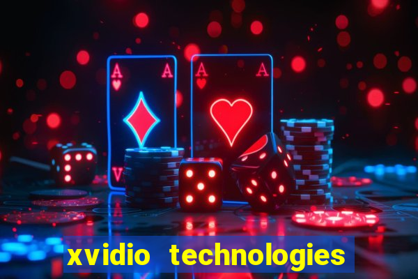 xvidio technologies startup brasil