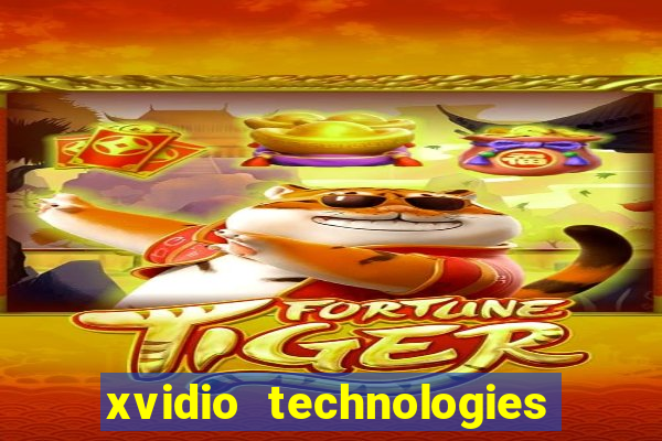 xvidio technologies startup brasil